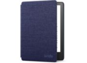 Etui AMAZON Cover Kindle Paperwhite 2021 Tissu Bleu