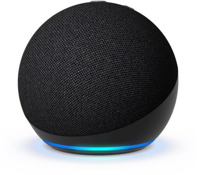 Assistant vocal AMAZON Echo Dot 5 Anthracite