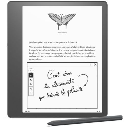 Bloc-notes numérique  Kindle Scribe