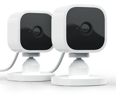 Caméra de surveillance BLINK Wifi Mini 2 caméras