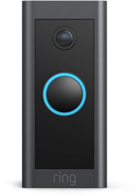 Sonnette sans fil RING Battery Doorbell Plus EU