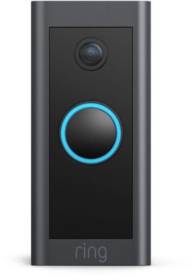 Sonnette sans fil RING Video Doorbell 3 Slim