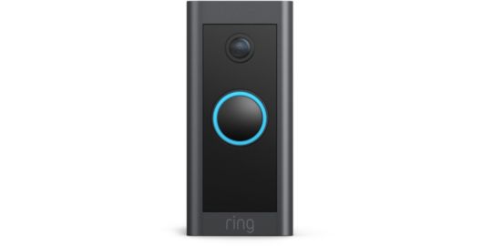 Sonnette vidéo RING Video Doorbell Wired