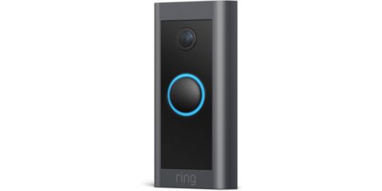 Sonnette vidéo RING Video Doorbell Wired