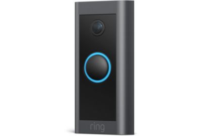 Sonnette vidéo RING Video Doorbell Wired
