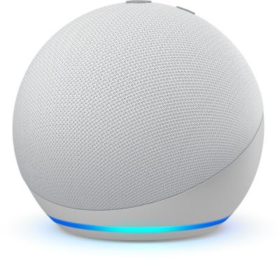 Assistant vocal Amazon Echo Dot 4 Blanc
