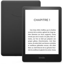 Liseuse eBook AMAZON Kindle Paperwhite 2021 Noire - 8Go