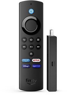 Passerelle multimédia  Fire TV Stick Lite telecommande alexa