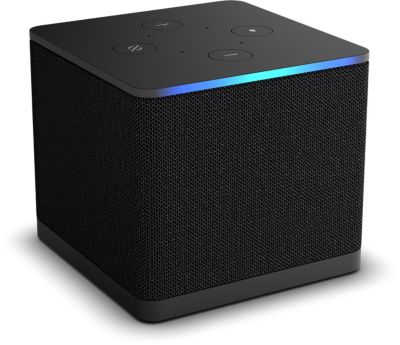 Passerelle multimédia AMAZON Fire TV Cube avec Alexa 2022