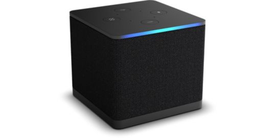 Clé AMAZON Fire TV Cube avec Alexa 2022