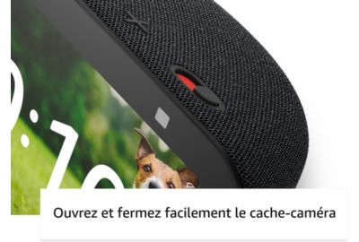 Echo Dot dernière génération : contribuez au confort de votre