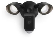 Caméra de sécurité RING Floodlight Cam Wired  PLUS Noir