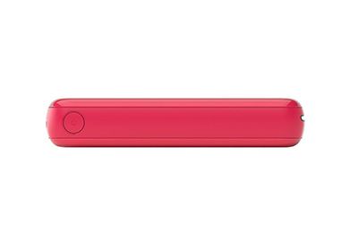 Impr. POLAROID ZIP rouge