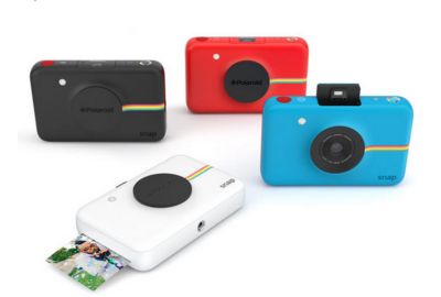 APN POLAROID SNAP bleu