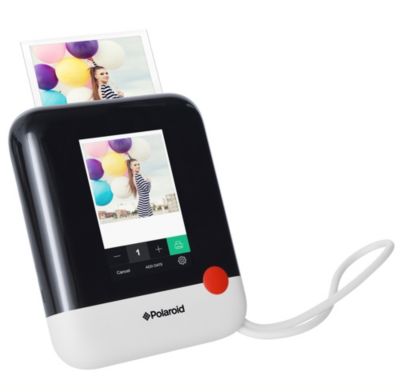 Appareil photo Instantané POLAROID Pop Blanc