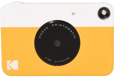 APN KODAK Printomatic Jaune