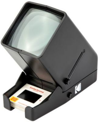 Scanner KODAK Ikon Visionneur diapositives