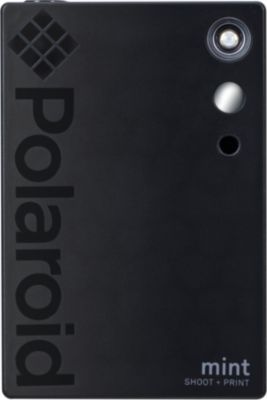 Appareil photo Instantané POLAROID Mint Noir