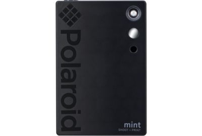 App. Photo POLAROID Mint Noir