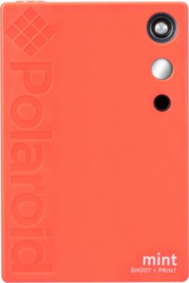 Appareil photo Instantané POLAROID Mint Rouge