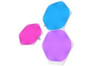 Panneaux lumineux NANOLEAF Shapes Hexagons Expansion -3pcs