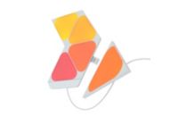 Panneaux lumineux NANOLEAF Shapes Triangles Mini Starter Kit-5PK