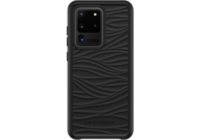 Coque LIFEPROOF Samsung S20 Ultra Wake noir