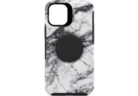 Coque OTTERBOX iPhone 12 mini Pop Symmetry marbre