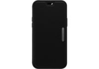 Etui OTTERBOX iPhone 12/12 Pro Strada cuir noir