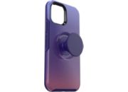 Coque OTTERBOX iPhone 12/12 Pro Pop Symmetry violet
