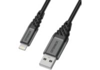 Câble Lightning OTTERBOX vers USB 1m noir Premium