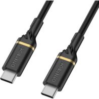 Câble USB C OTTERBOX vers USB-C noir 2m Premium