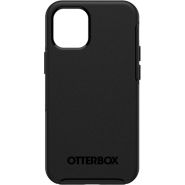 Coque OTTERBOX iPhone 12 mini Symmetry Magsafe noir