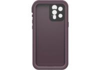 Coque LIFEPROOF iPhone 12 Pro Max Fre violet