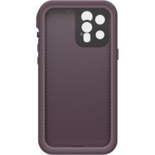 Coque LIFEPROOF iPhone 12 Pro Max Fre violet