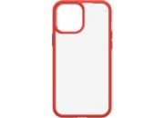 Coque OTTERBOX iPhone 12 Pro Max React rouge