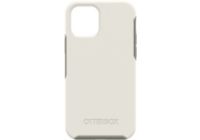 Coque OTTERBOX iPhone 12/12 Pro Symmetry Magsafe blanc
