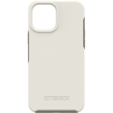 Coque OTTERBOX iPhone 12 Pro Max Symmetry Magsafe blanc