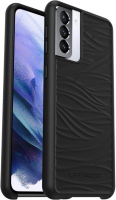Coque LIFEPROOF Samsung S21+ Wake noir