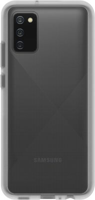 Coque OTTERBOX Samsung A02s React transparent