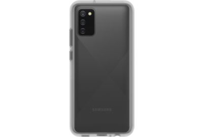 Coque OTTERBOX Samsung A02s React transparent