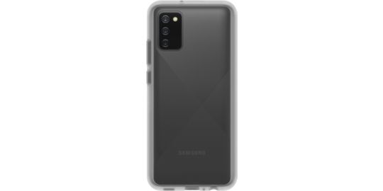 Coque OTTERBOX Samsung A02s React transparent