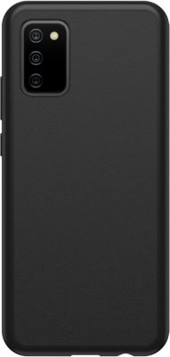 Coque Otterbox Samsung A02s React noir