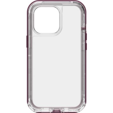 Coque LIFEPROOF iPhone 13 Pro Next transparent/violet