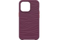 Coque LIFEPROOF iPhone 13 Pro Wake violet