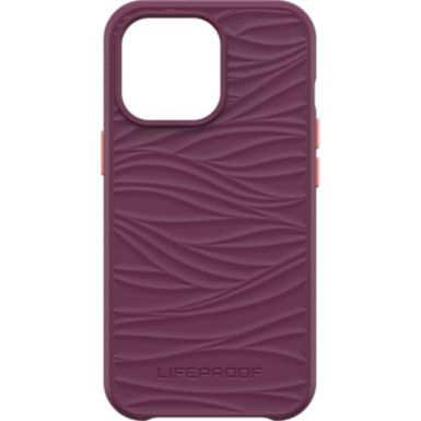 Coque LIFEPROOF iPhone 13 Pro Wake violet