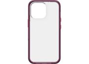 Coque LIFEPROOF iPhone 13 Pro See transparent/violet