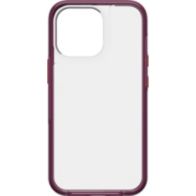 Coque LIFEPROOF iPhone 13 Pro See transparent/violet