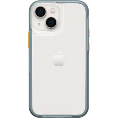 Coque LIFEPROOF iPhone 13 mini See transparent/gris