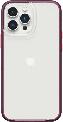 Coque LIFEPROOF iPhone 13 Pro Max See violet